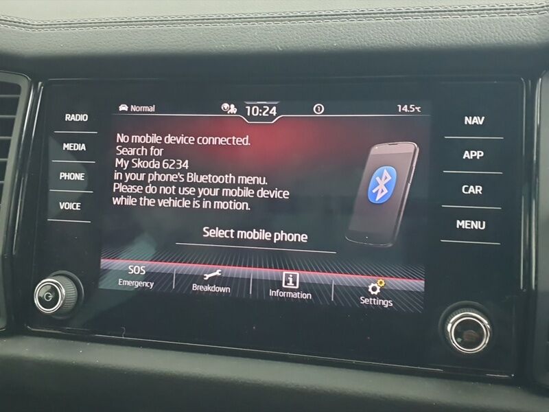 More views of Skoda Kodiaq