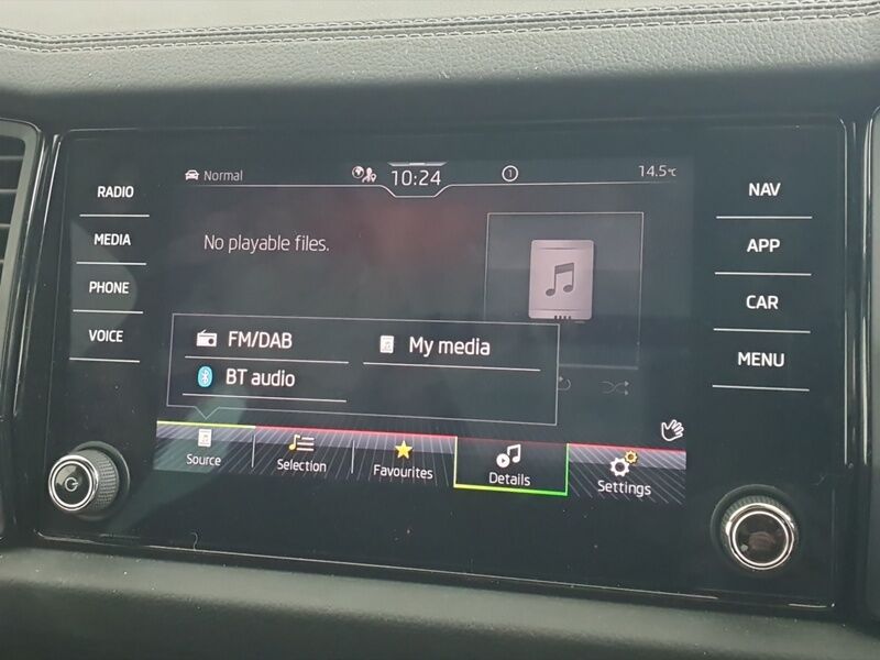 More views of Skoda Kodiaq