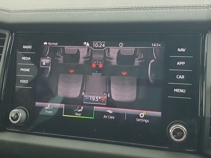 More views of Skoda Kodiaq