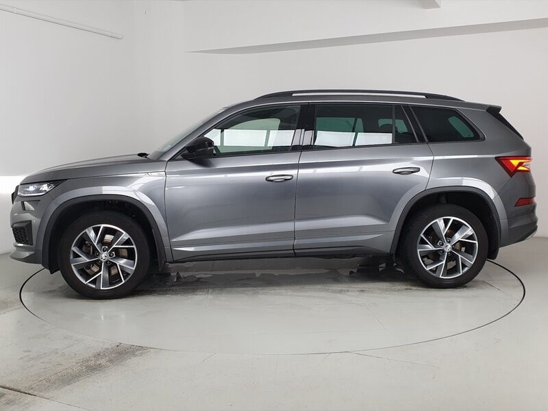 More views of Skoda Kodiaq