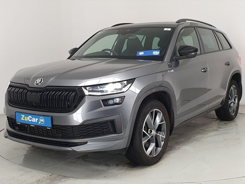 More views of Skoda Kodiaq