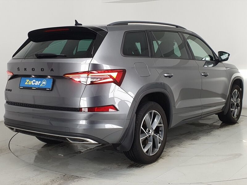 More views of Skoda Kodiaq