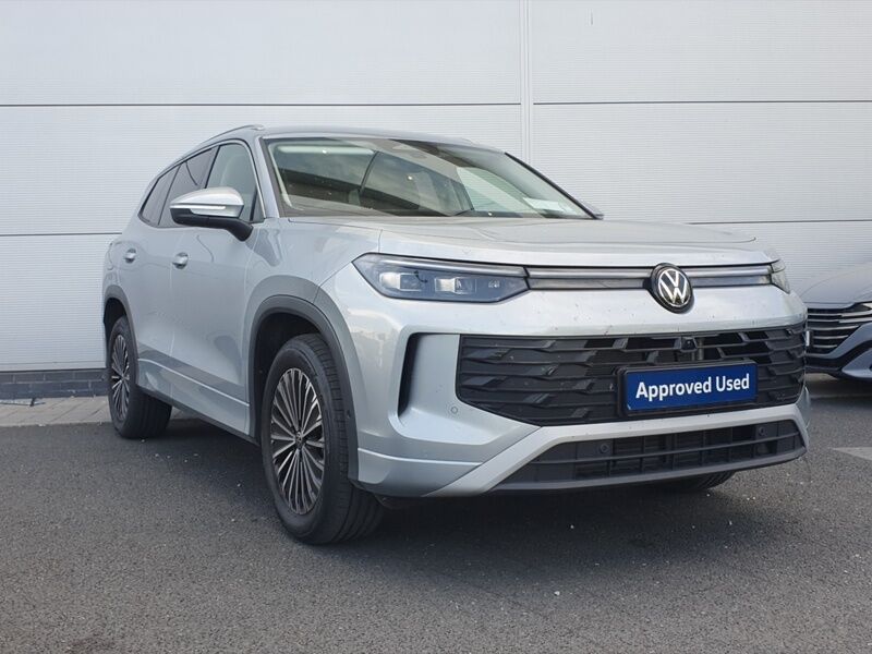 More views of Volkswagen Tayron