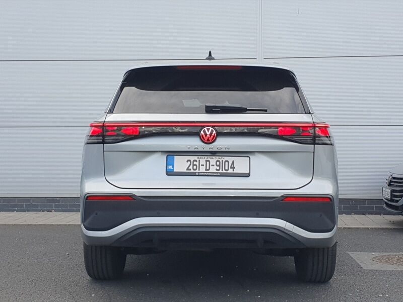More views of Volkswagen Tayron