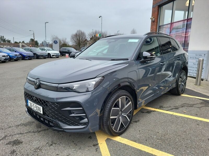 More views of Volkswagen Tiguan