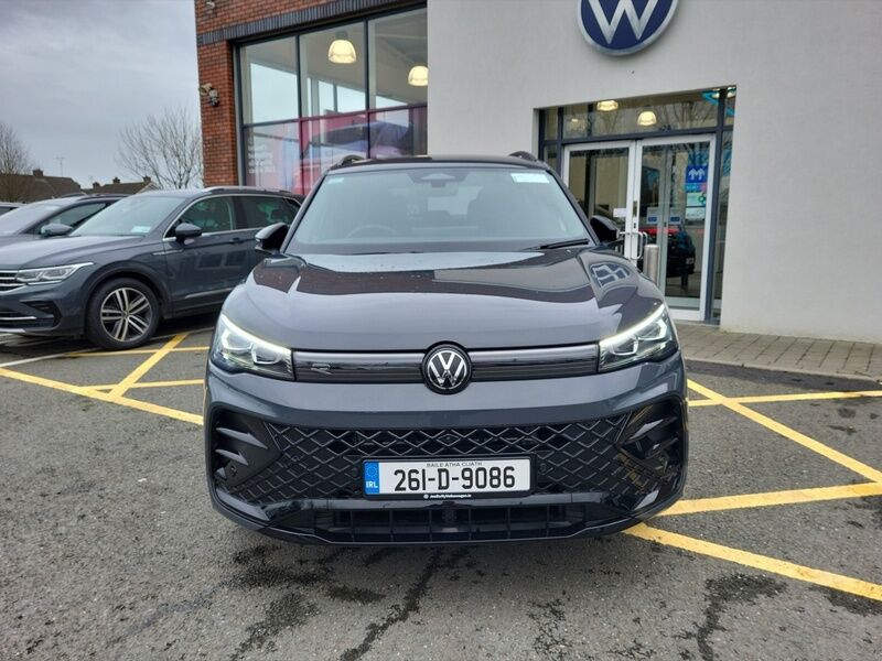 More views of Volkswagen Tiguan