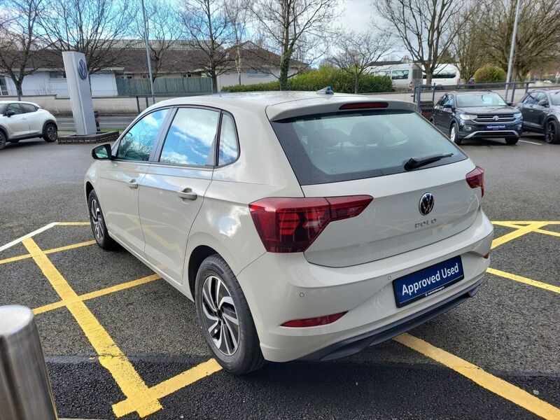 More views of Volkswagen Polo