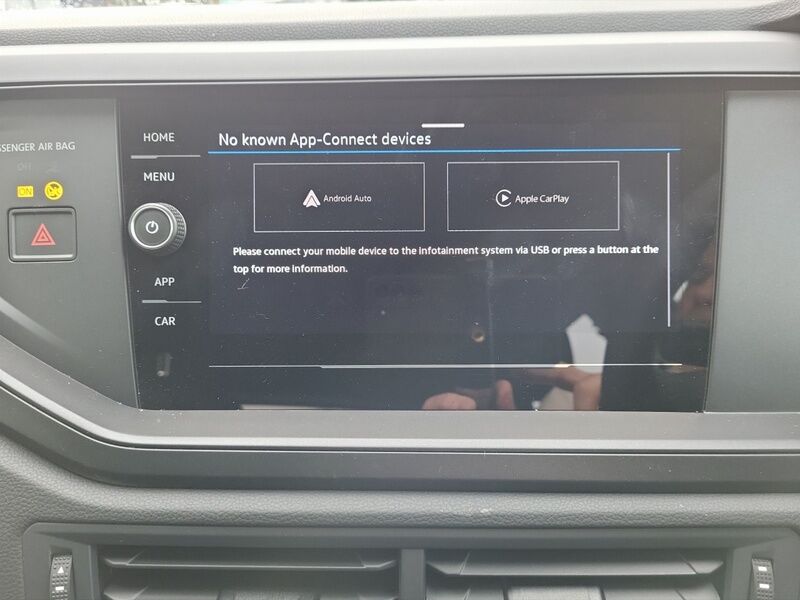 More views of Volkswagen Polo