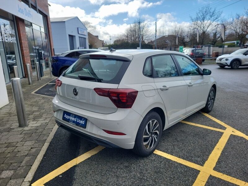 More views of Volkswagen Polo