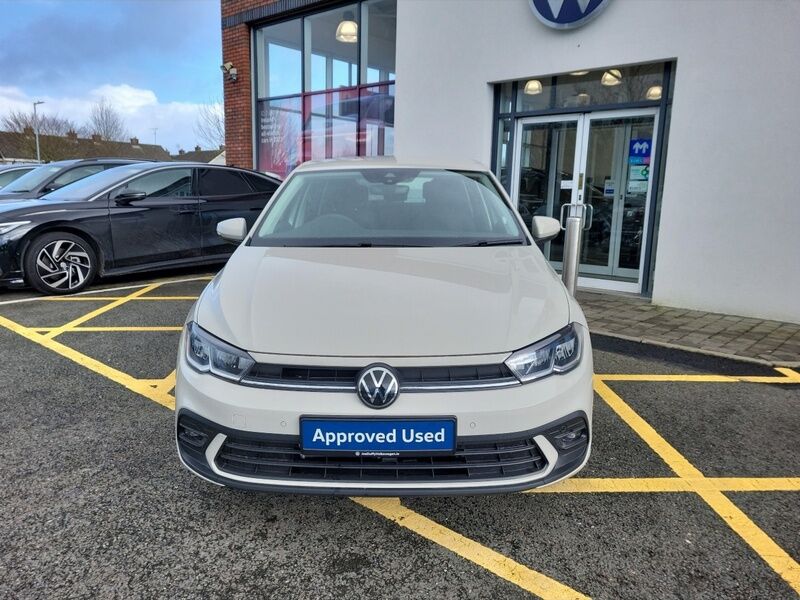 More views of Volkswagen Polo