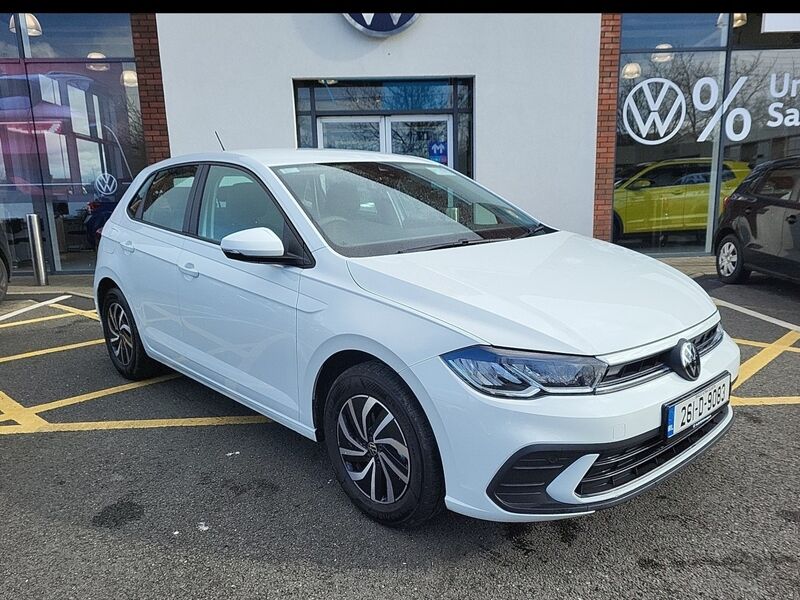 More views of Volkswagen Polo