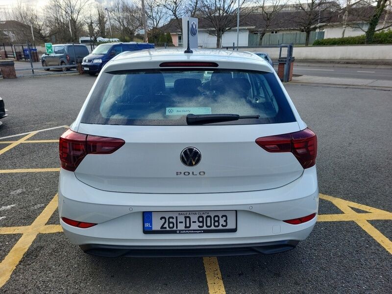 More views of Volkswagen Polo