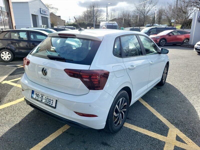 More views of Volkswagen Polo