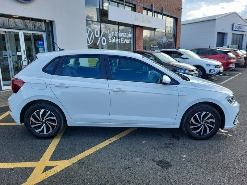 More views of Volkswagen Polo