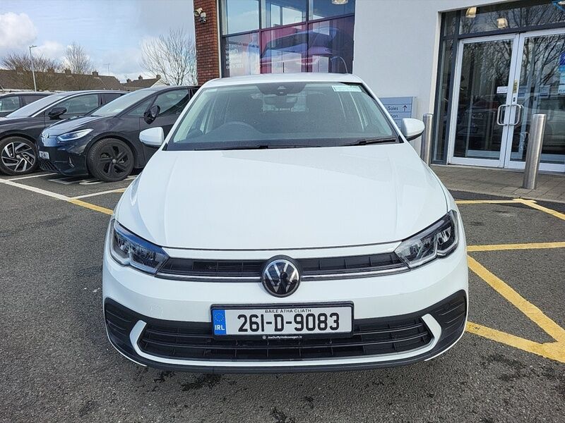 More views of Volkswagen Polo