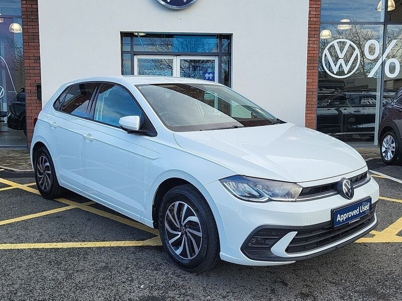 More views of Volkswagen Polo