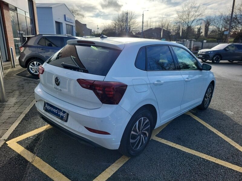 More views of Volkswagen Polo