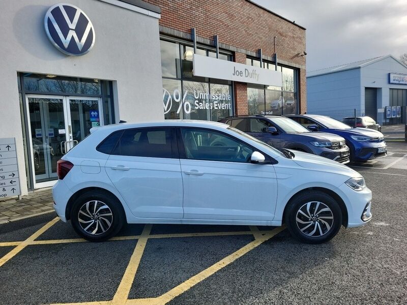 More views of Volkswagen Polo