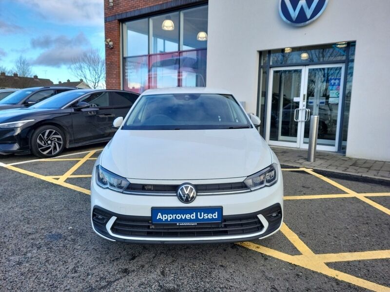 More views of Volkswagen Polo