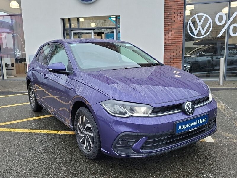 More views of Volkswagen Polo