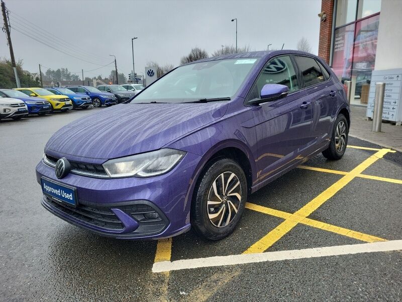 More views of Volkswagen Polo