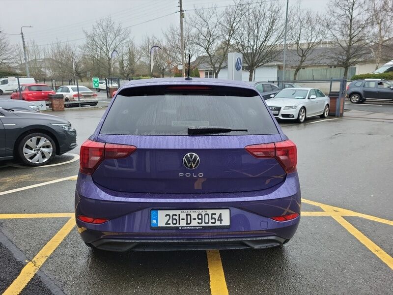 More views of Volkswagen Polo