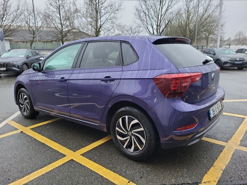 More views of Volkswagen Polo