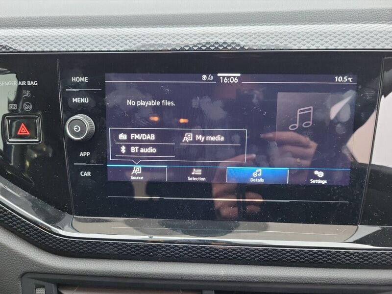 More views of Volkswagen Polo