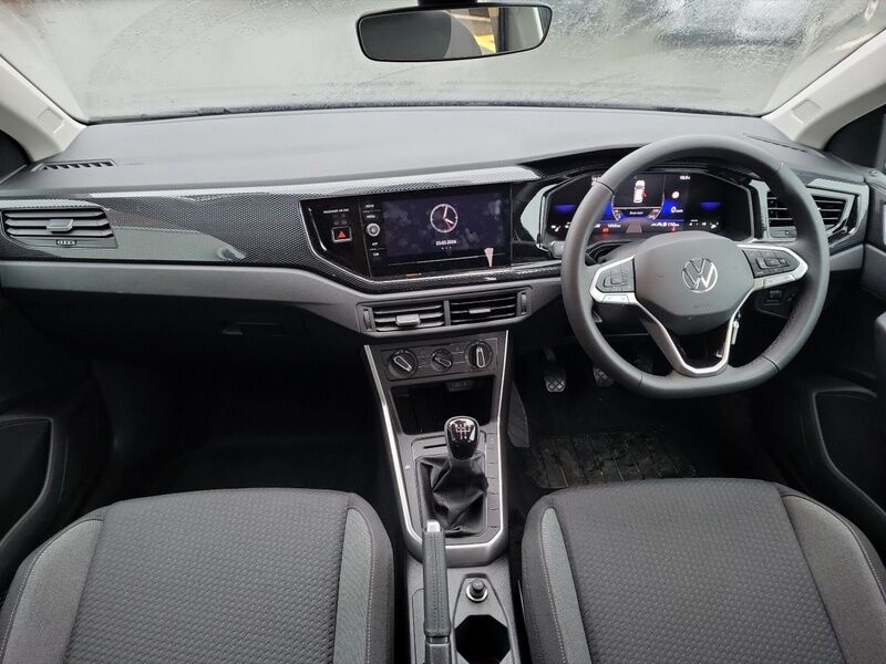 More views of Volkswagen Polo