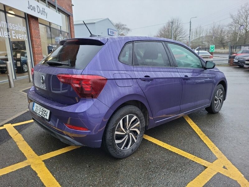 More views of Volkswagen Polo