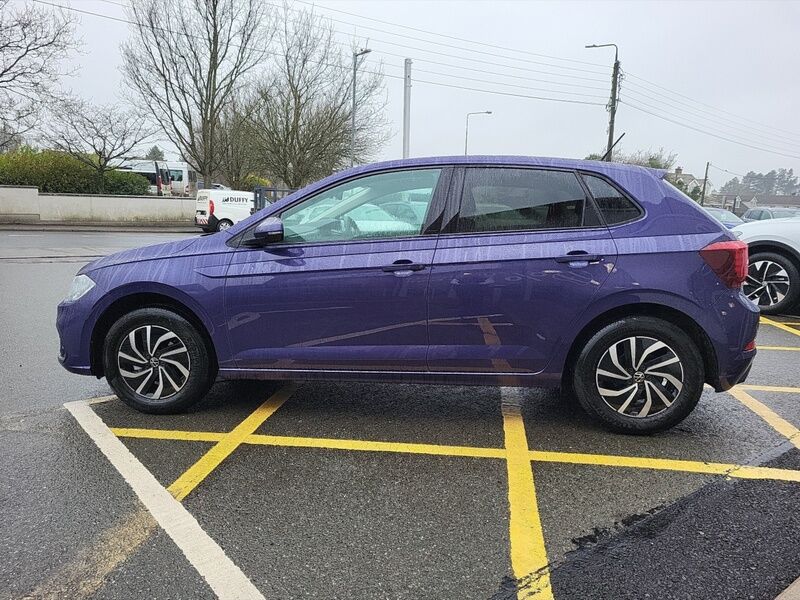 More views of Volkswagen Polo