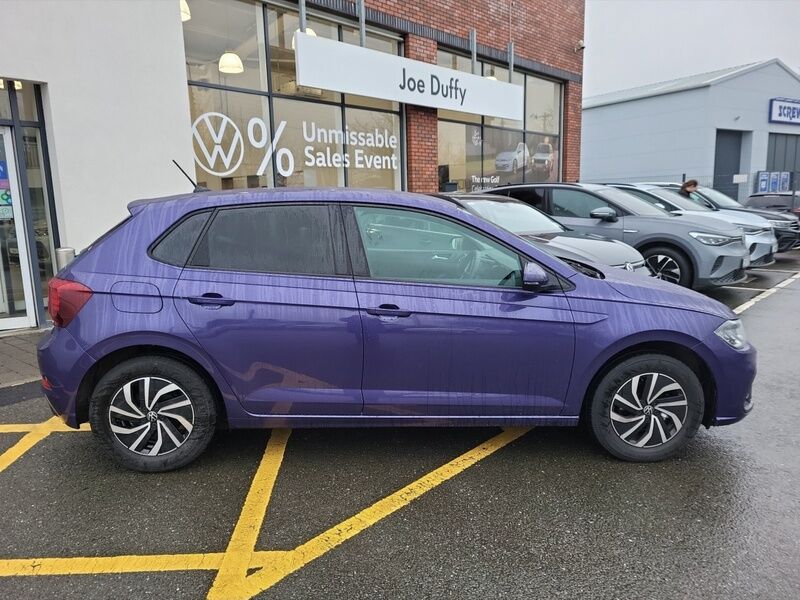 More views of Volkswagen Polo