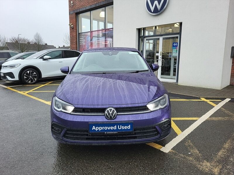 More views of Volkswagen Polo