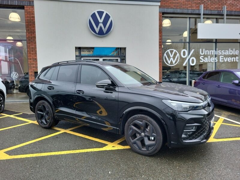 More views of Volkswagen Tiguan