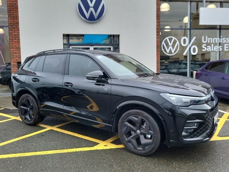 More views of Volkswagen Tiguan