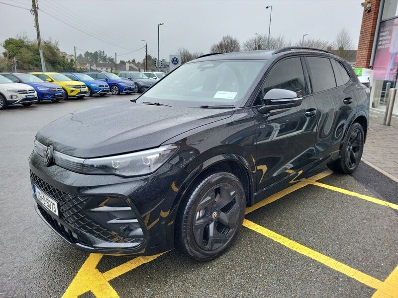 More views of Volkswagen Tiguan