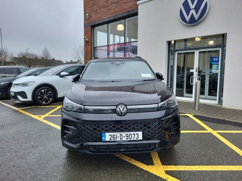 More views of Volkswagen Tiguan