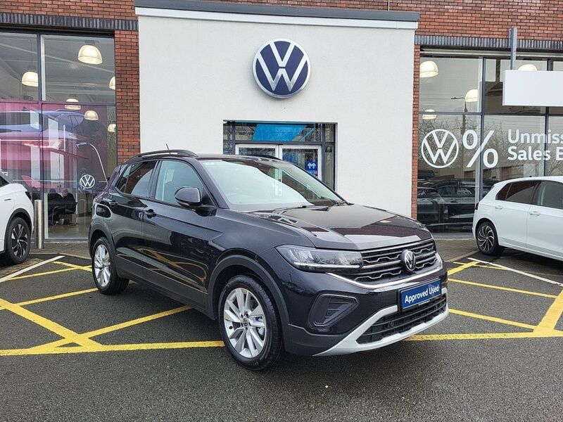 More views of Volkswagen T-Cross