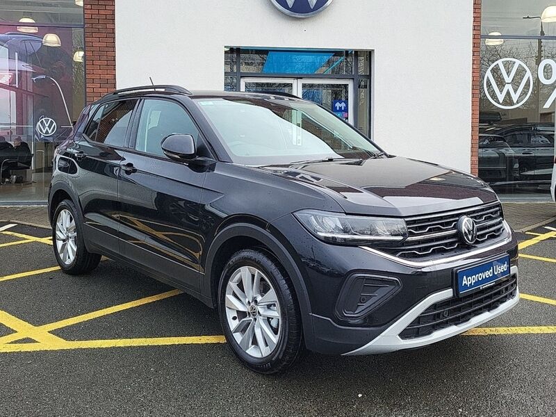 More views of Volkswagen T-Cross