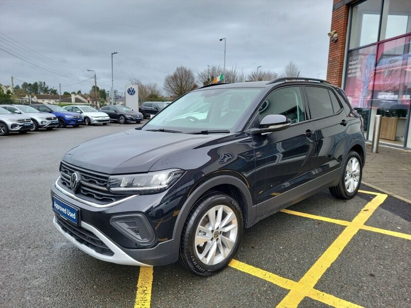 More views of Volkswagen T-Cross