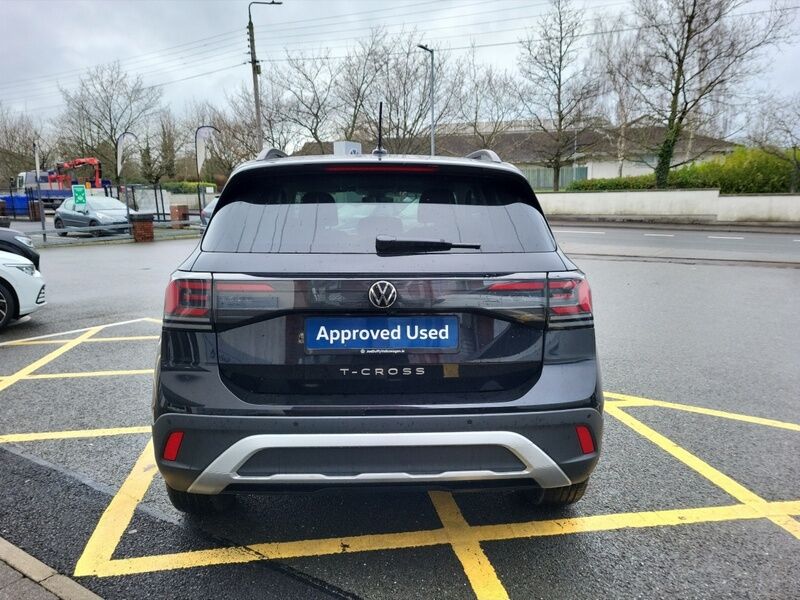 More views of Volkswagen T-Cross