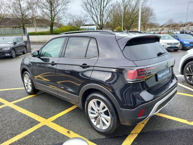 More views of Volkswagen T-Cross