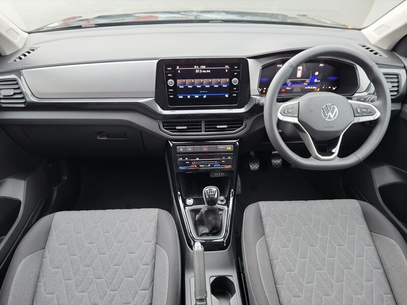 More views of Volkswagen T-Cross