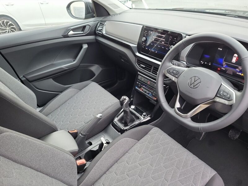 More views of Volkswagen T-Cross