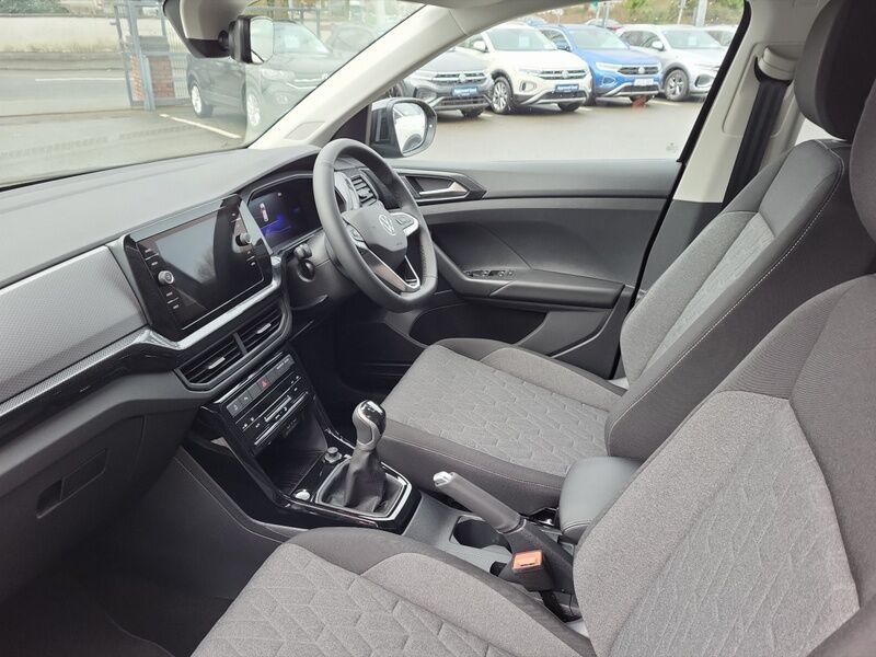 More views of Volkswagen T-Cross