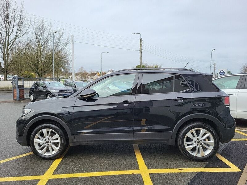More views of Volkswagen T-Cross