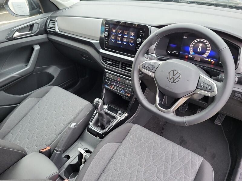 More views of Volkswagen T-Cross