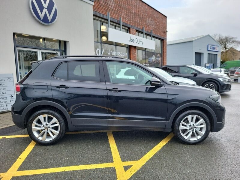 More views of Volkswagen T-Cross