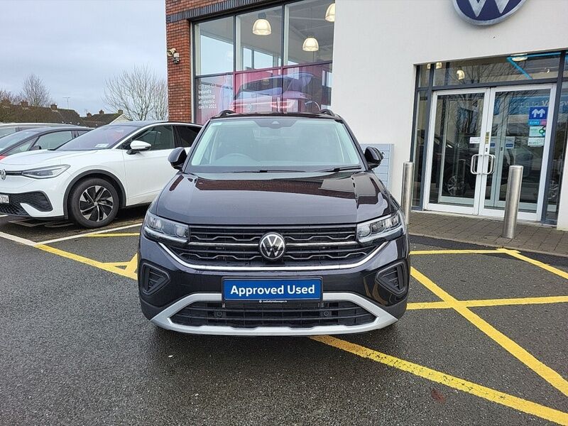 More views of Volkswagen T-Cross