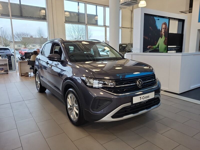 More views of Volkswagen T-Cross